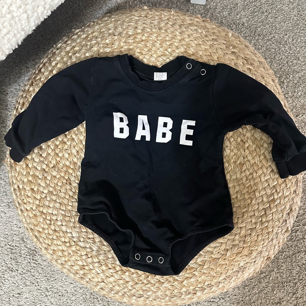 Babe onesie